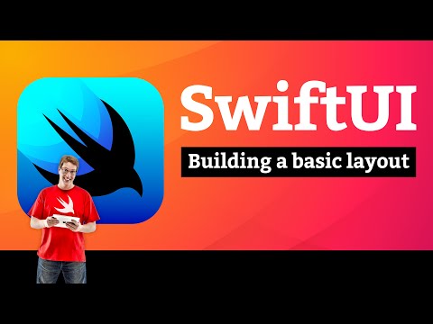 Building a basic layout – BetterRest SwiftUI Tutorial 5/7 thumbnail