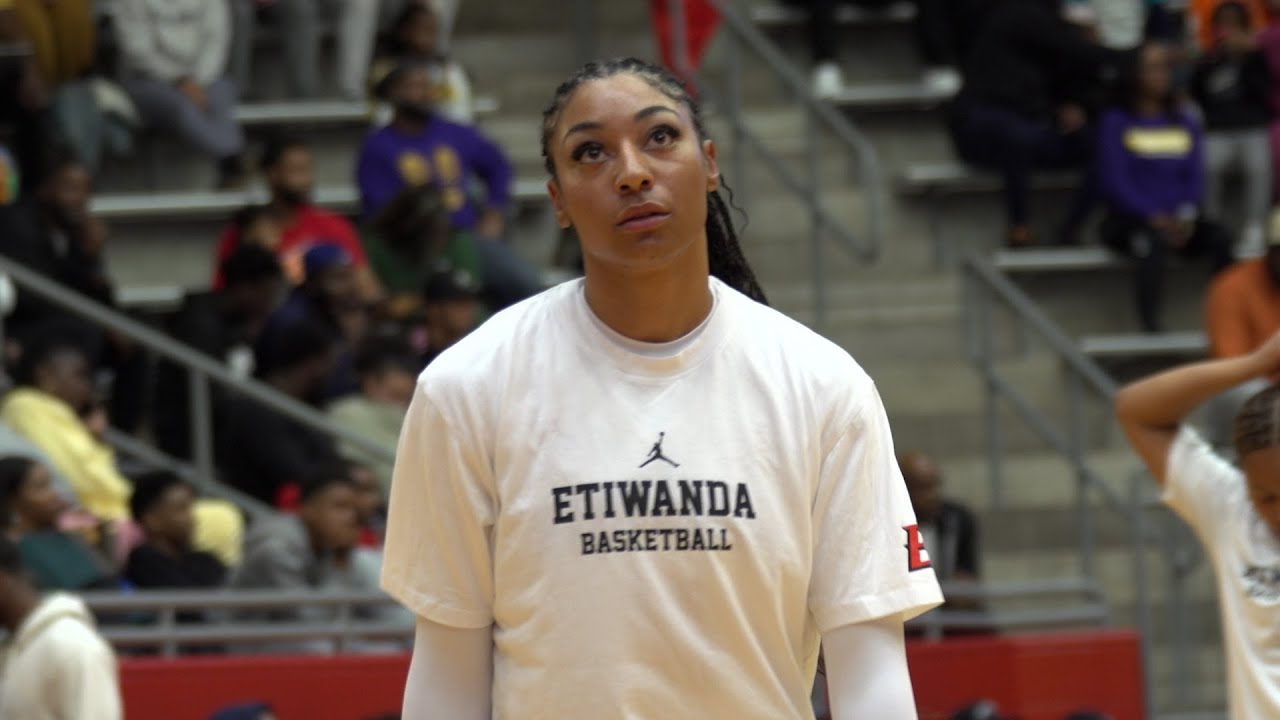 Kennedy Smith of Etiwanda High School is the Top Player in California and a USC Commit