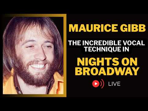 Maurice Gibb’s Performance That Left Fans Breathless in ‘Nights on Broadway