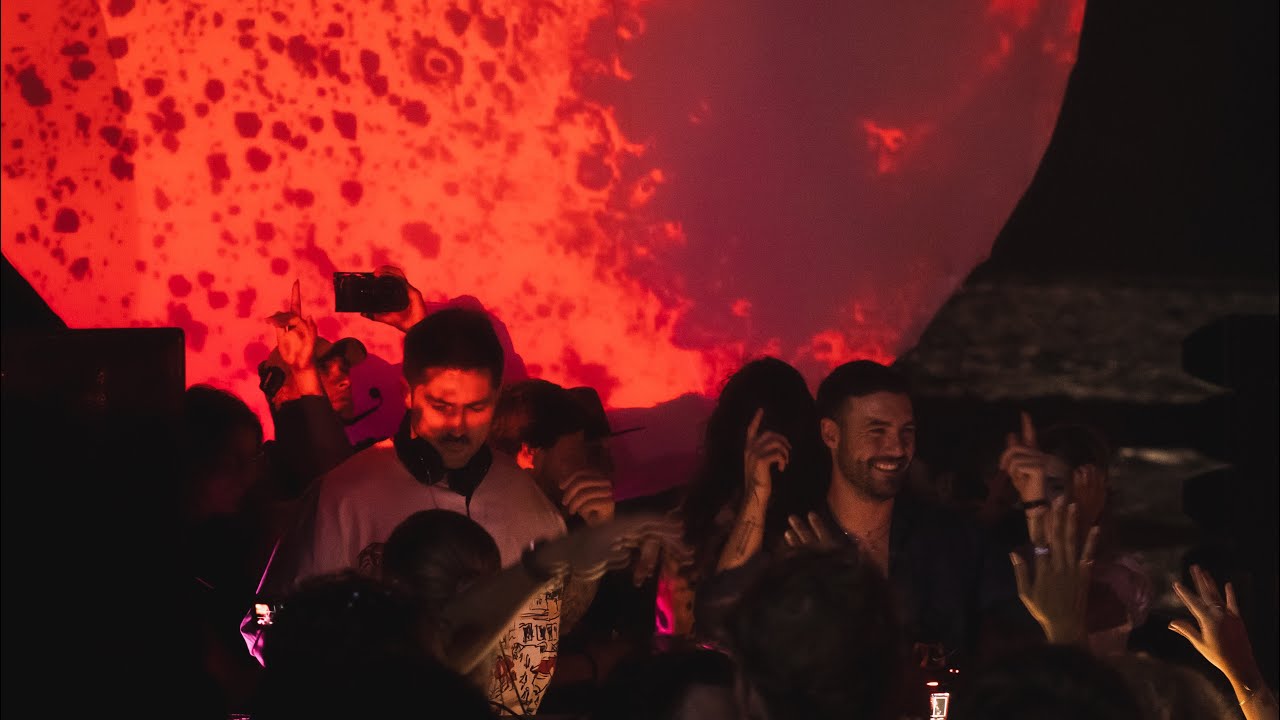 Tom & Collins - Live @ Gitano Beach Tulum 2026