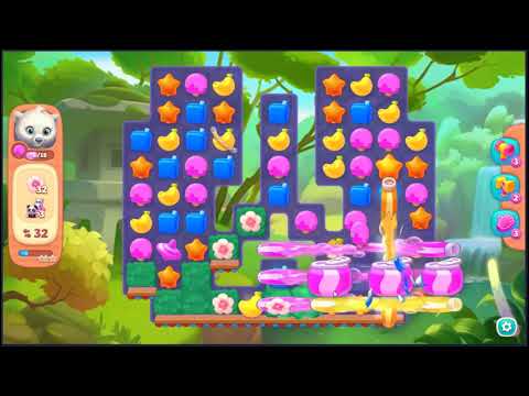 Wildscapes Level 315 - NO BOOSTERS 🐘🙈 | SKILLGAMING ✔️