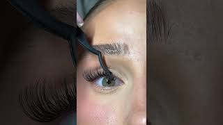 Easy Cluster Lash Application for Beginners 💁♀️✨ | Step-by-Step Tutorial