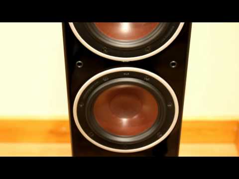 Dali Zensor 5 Loudpseaker HD Video Review by AV LAND UK