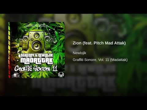 NewLojik feat. Pitch (MadAttak) Zion (Raggatek)