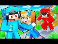 Omz's is In LOVE With CRYSTAL In Minecraft!