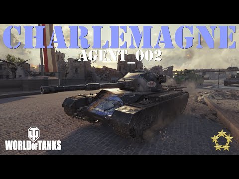 Charlemagne - agent_002