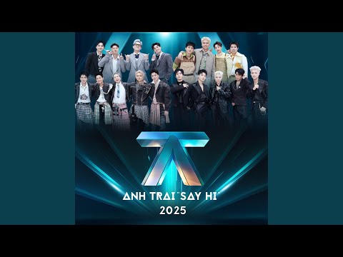 NGẤT NGÂY CON GÀ TÂY (Feat. Sơn.K, BigDaddy, CONGB, Mason Nguyen)