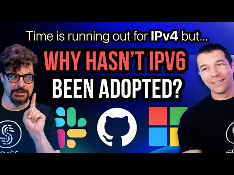 Will IPv6 actually replace IPv4?