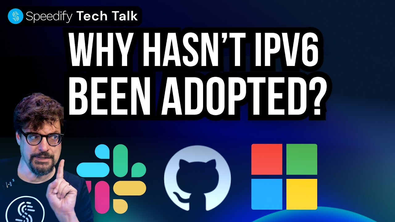 Will IPv6 actually replace IPv4?