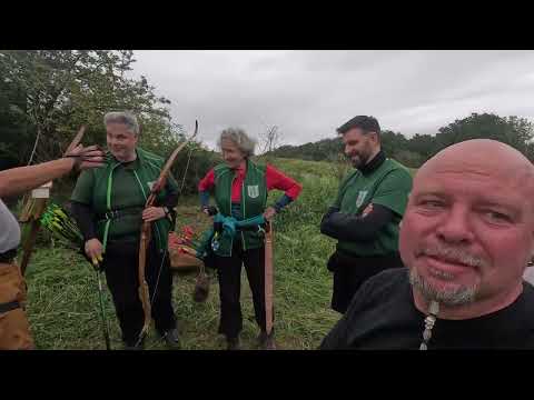 28. Celler Herbstjagd 3D Bogenschießen