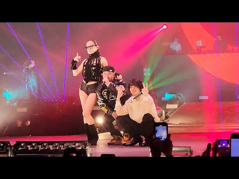 Awich, 唾奇, CHICO CARLITO ｢RASEN in OKINAWA｣ (LIVE) ＠GoAheadz 2024