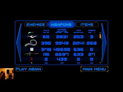 Sword of the Stars - The Pit - Final Floor Liir -Hard - 2 / 2