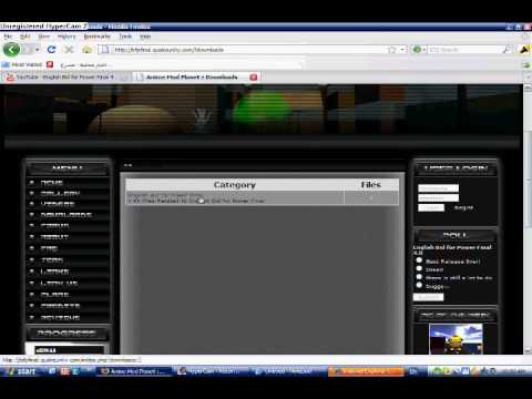 comment installer dbz bid power