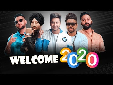 Welcome 2020 Cheers To New Year (Mashup) — watch video