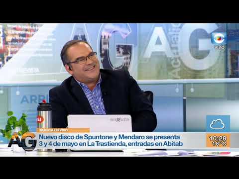 Música Arriba Gente - Spuntone y Mendaro