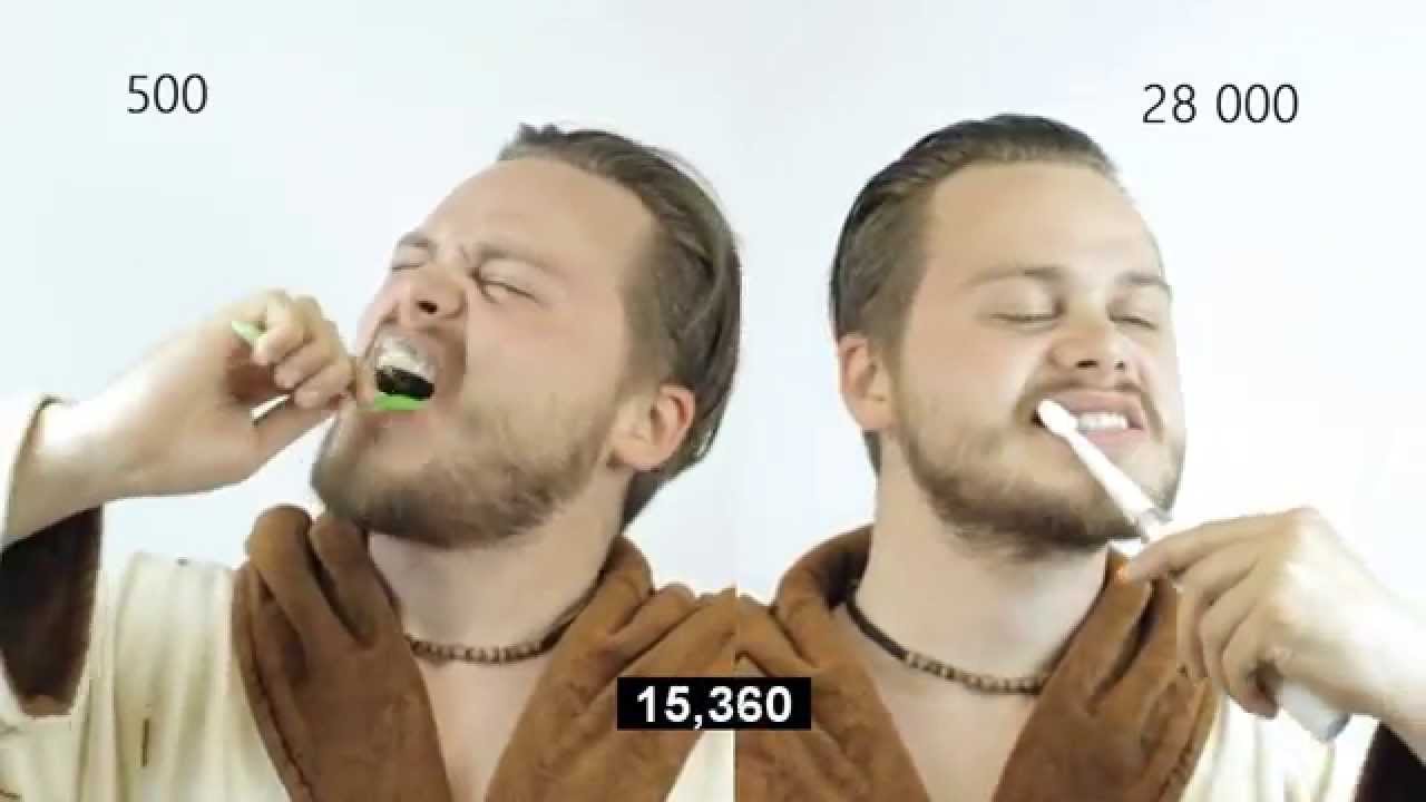 Электрическая зубная щетка CS Medica SonicPulsar CS-262