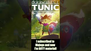 Why Busy People Should Play Tunic