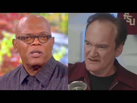 Samuel L. Jackson Disputes Tarantino's Marvel 'Movie Star' Claim