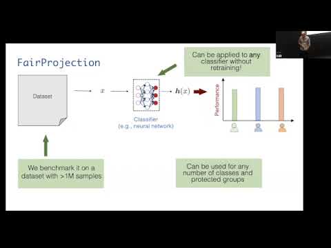 IAIFI Summer Workshop 2023 - Flavio du Pin Calmon