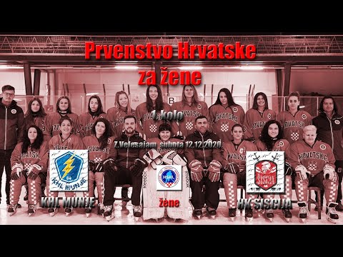 PH Žene KHL Munje vs KHL Siscia