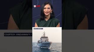 India Gets New Sea Guardian INS 'Sanshodhak' | Spotlight