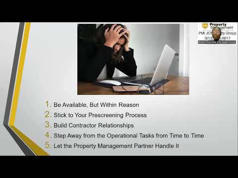 5 Ways to Avoid Landlord Burnout