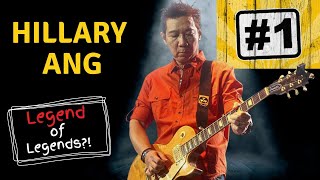 Download lagu Why Hillary Ang is the Greatest in Malaysian Rock History mp3