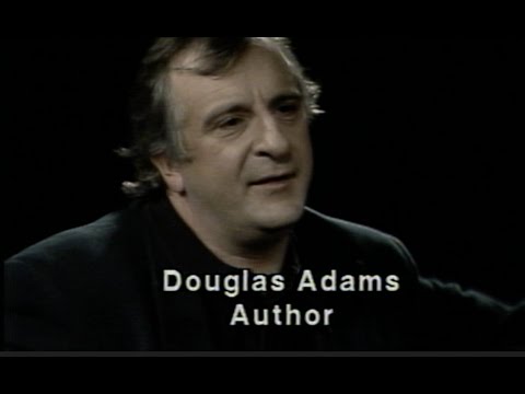 Douglas Adams - "Mostly Harmless"