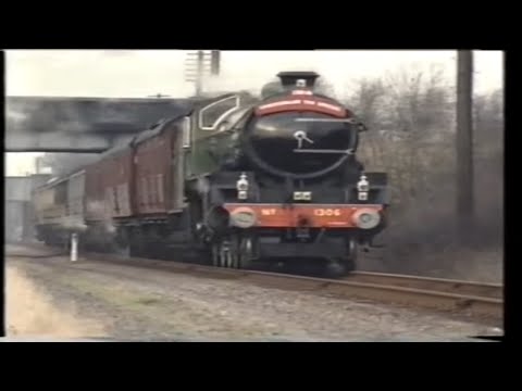 Express Steam Locomotives of the LNER
