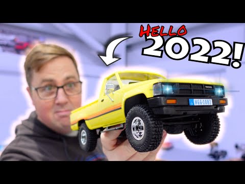 This RC Hilux is Awesome, but wait till you see what's next!