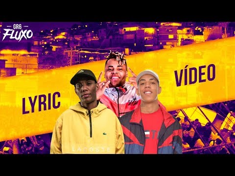 MC GW, MC DON JUAN E MC KITINHO - CRIADO NA RUA (LYRIC VIDEO) DJ TH
