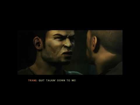 Marc Ecko's Getting Up: Contents Under Pressure Cutscenes