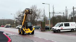 JCB 535-140HIVIZ teleskoplaster | Bilde 7 - Machineryline