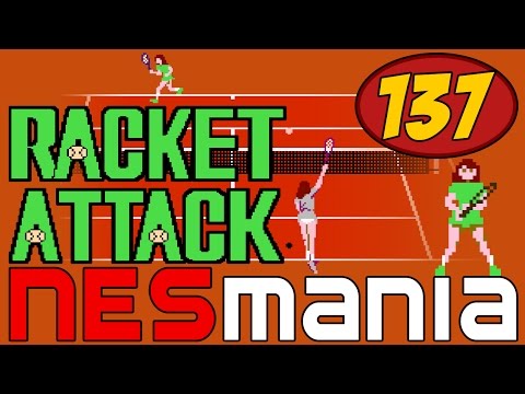 137/714 Racket Attack - NESMania