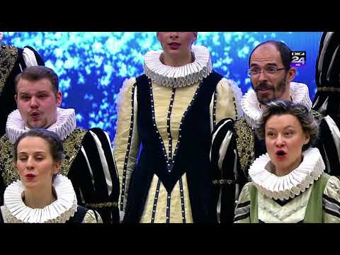 Jingle Bells - Corul Național de Cameră "Madrigal - Marin Constantin"
