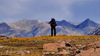 Silent Hiking for 3 Days on the Colorado Trail