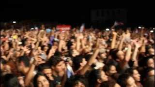 Calle 13 - Intro - Puerto Rico - 15/12/2012