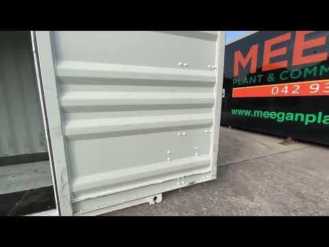 40ft HI CUBE, SIDE DOOR STORAGE CONTAINER....4017. - Image 2