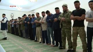 Рамзан Кадыров побывал в Ведучи