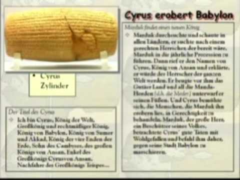 Die Logik des Glaubens (5) - Gott beweist seine Existenz - Teil 1