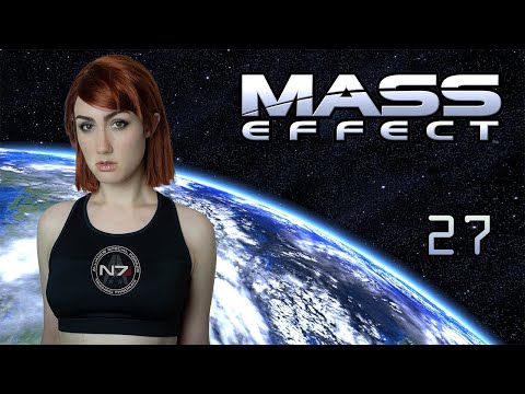 THE SHEPARD SHUFFLE | Mass Effect (Part 27)