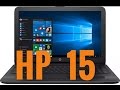 Ноутбук HP 15