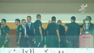 ???? بث مباشر | الرجاء الرياضي - نهضة بركان