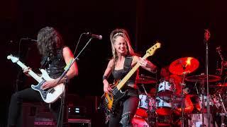 Bruce Dickinson - Flash of the Blade (Iron Maiden song) LIVE (4K)