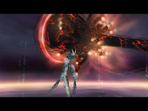 .hack//G.U. Last Recode Vol 3: Redemption - Ovan & Corbenik 2nd Avatar Fight