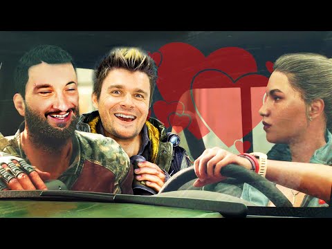 TRIPLE DATE!!! | Dying Light: The Beast #28