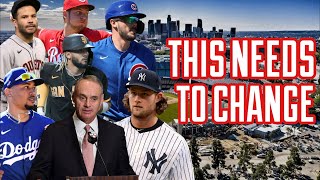 MLB's New Expanded Playoff Format Makes No Sense