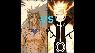 Yusuke vs Naruto Deep Dive Part 2