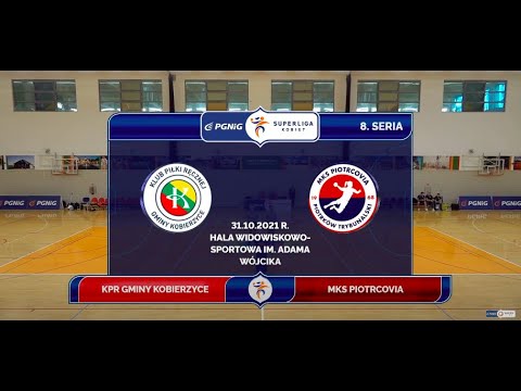8. Seria KPR Gminy Kobierzyce - MKS Piotrcovia SKRÓT