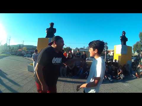 Dakaro vs Tuki- Octavos Free de Perros Vol.2